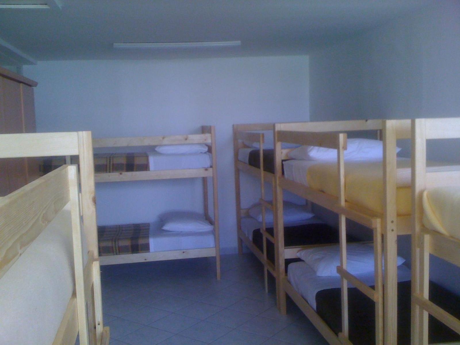 Hostel Amfora ฟาชานา ภายนอก รูปภาพ