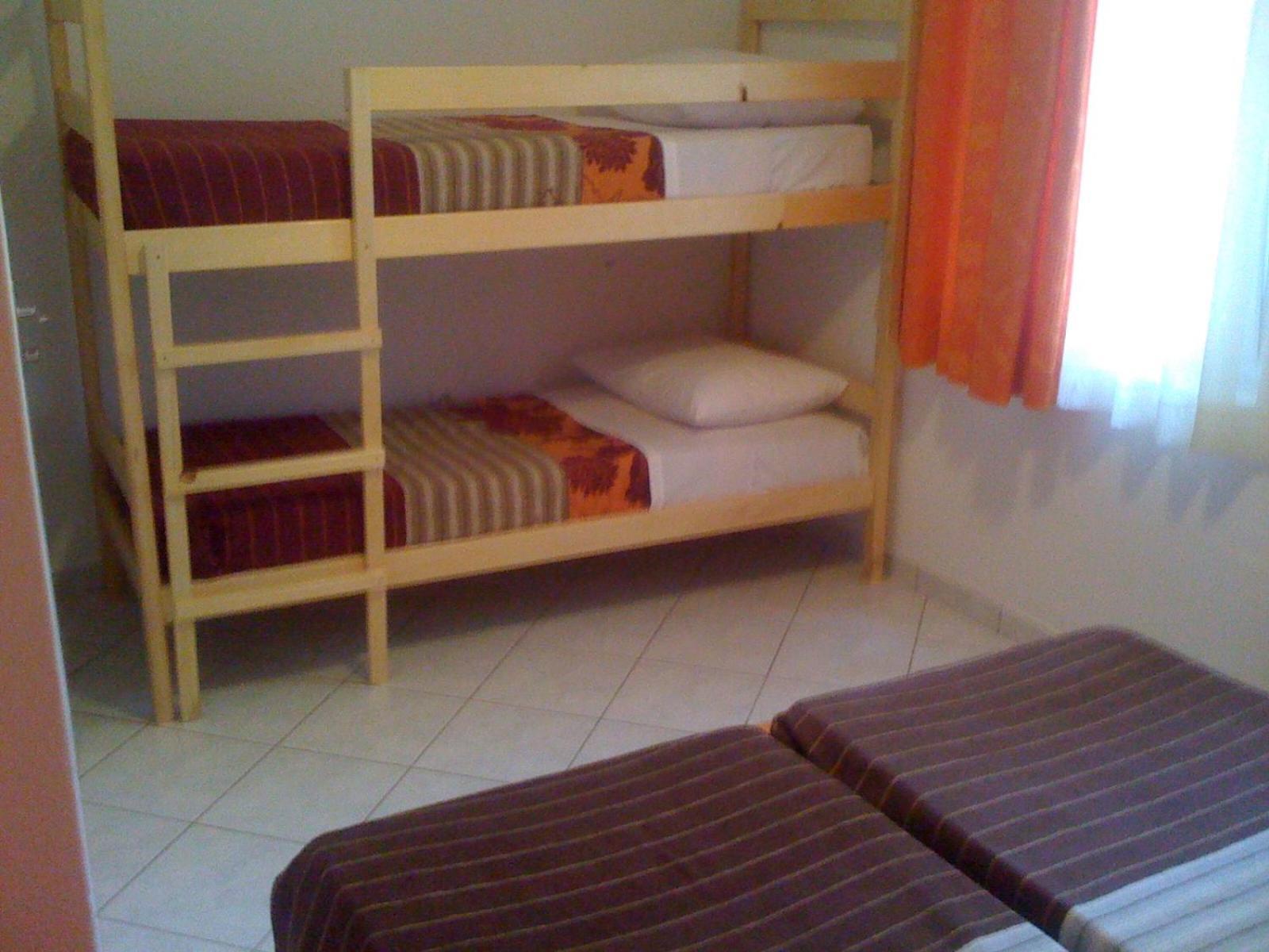 Hostel Amfora ฟาชานา ภายนอก รูปภาพ